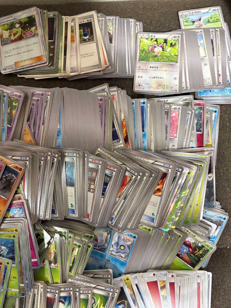 ポケモンカード まとめ売り　約10000枚以上　SRレア多数あり