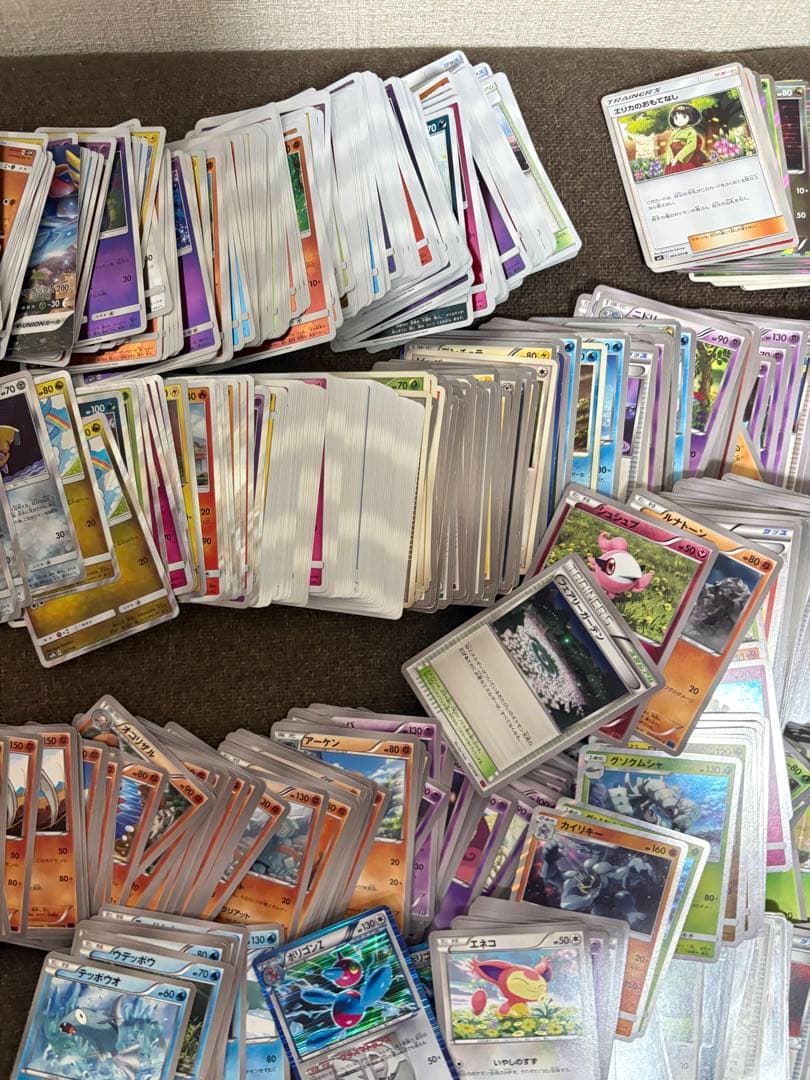ポケモンカード まとめ売り　約10000枚以上　SRレア多数あり