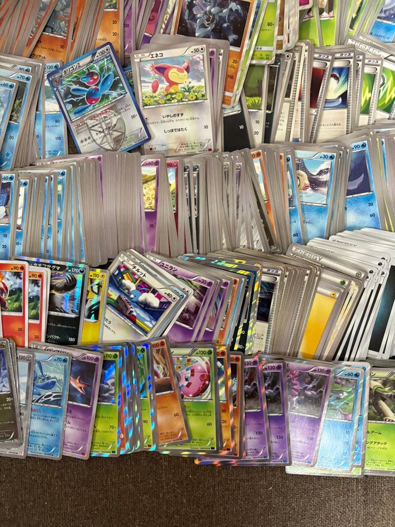 ポケモンカード まとめ売り　約10000枚以上　SRレア多数あり