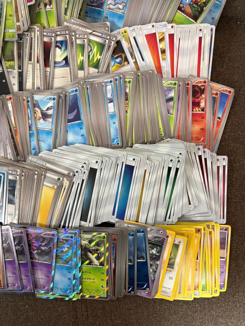 ポケモンカード まとめ売り　約10000枚以上　SRレア多数あり