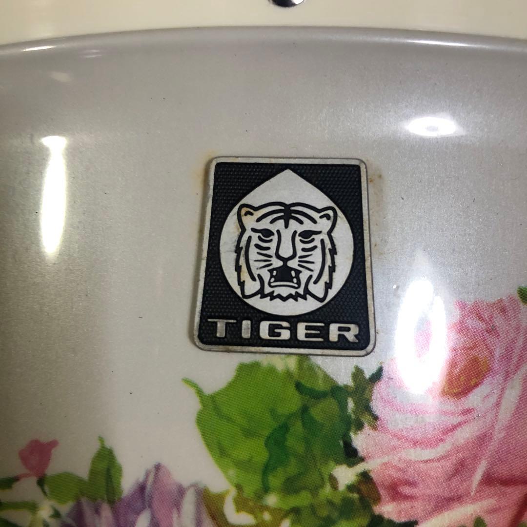 昭和家電 電子 タイガー ジャー 炊飯器 炊きたて TIGER