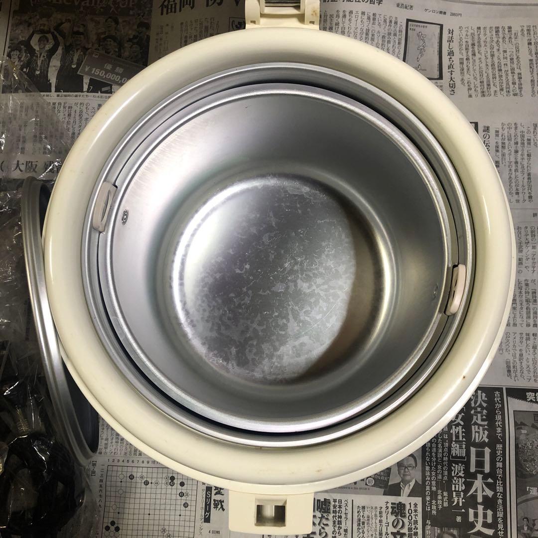 昭和家電 電子 タイガー ジャー 炊飯器 炊きたて TIGER