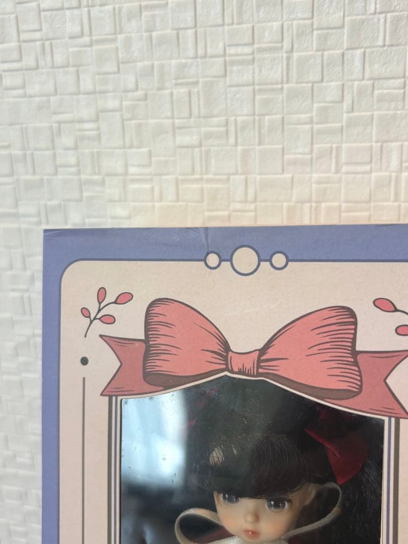 Chicabi doll プチチカ　ソフビ　1/6 ドール