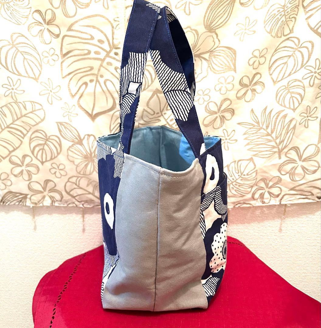 «993»◤専用ページ◢花柄バッグ*マリメッコ«Marimekko»*北欧調