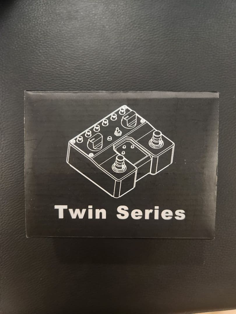 Mooer Shimverb Pro　• ギターエフエクター　•　リバーブ