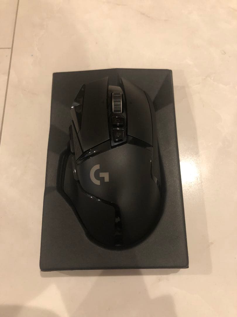 Logitech G502 ゲーミングマウス 本体