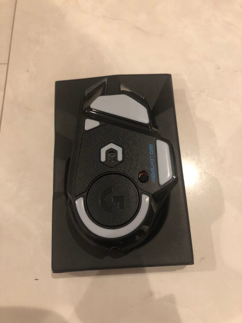Logitech G502 ゲーミングマウス 本体