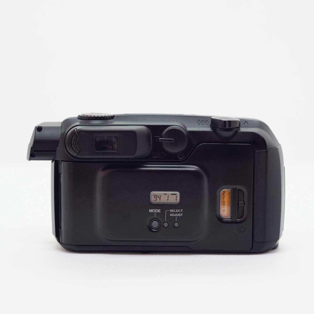 【撮影済み】PENTAX ESPIO 160 コンパクトフィルムカメラ