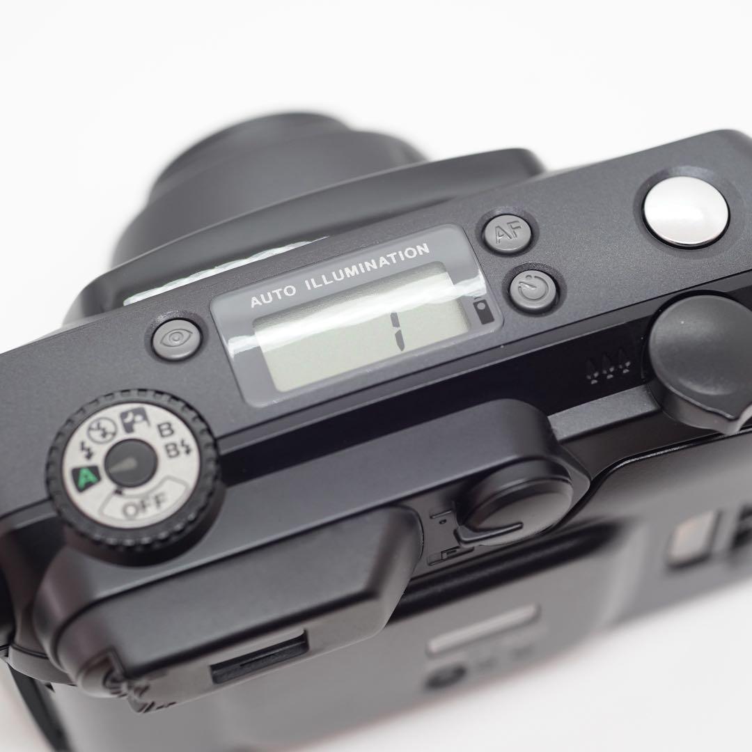 【撮影済み】PENTAX ESPIO 160 コンパクトフィルムカメラ