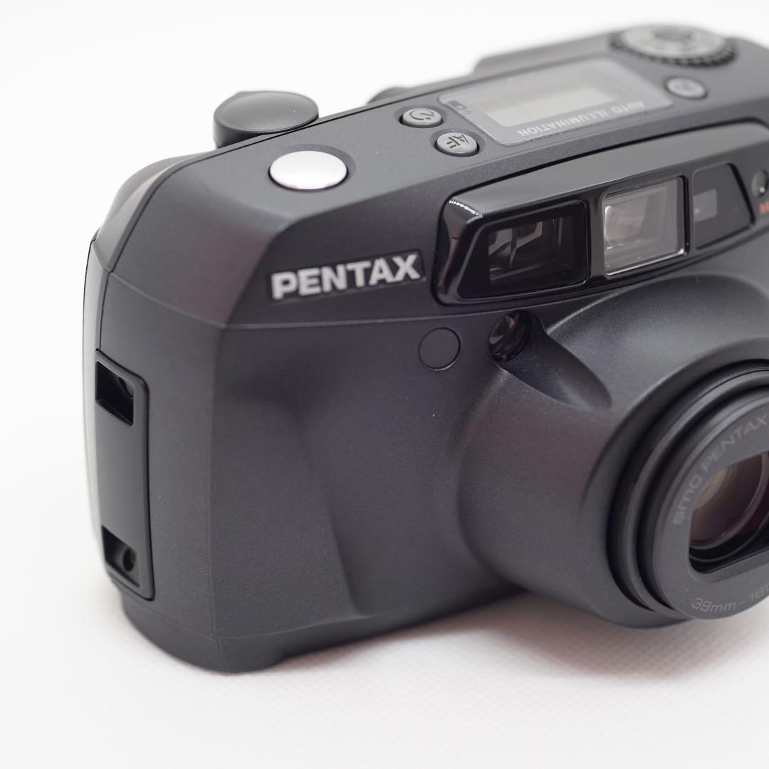 【撮影済み】PENTAX ESPIO 160 コンパクトフィルムカメラ