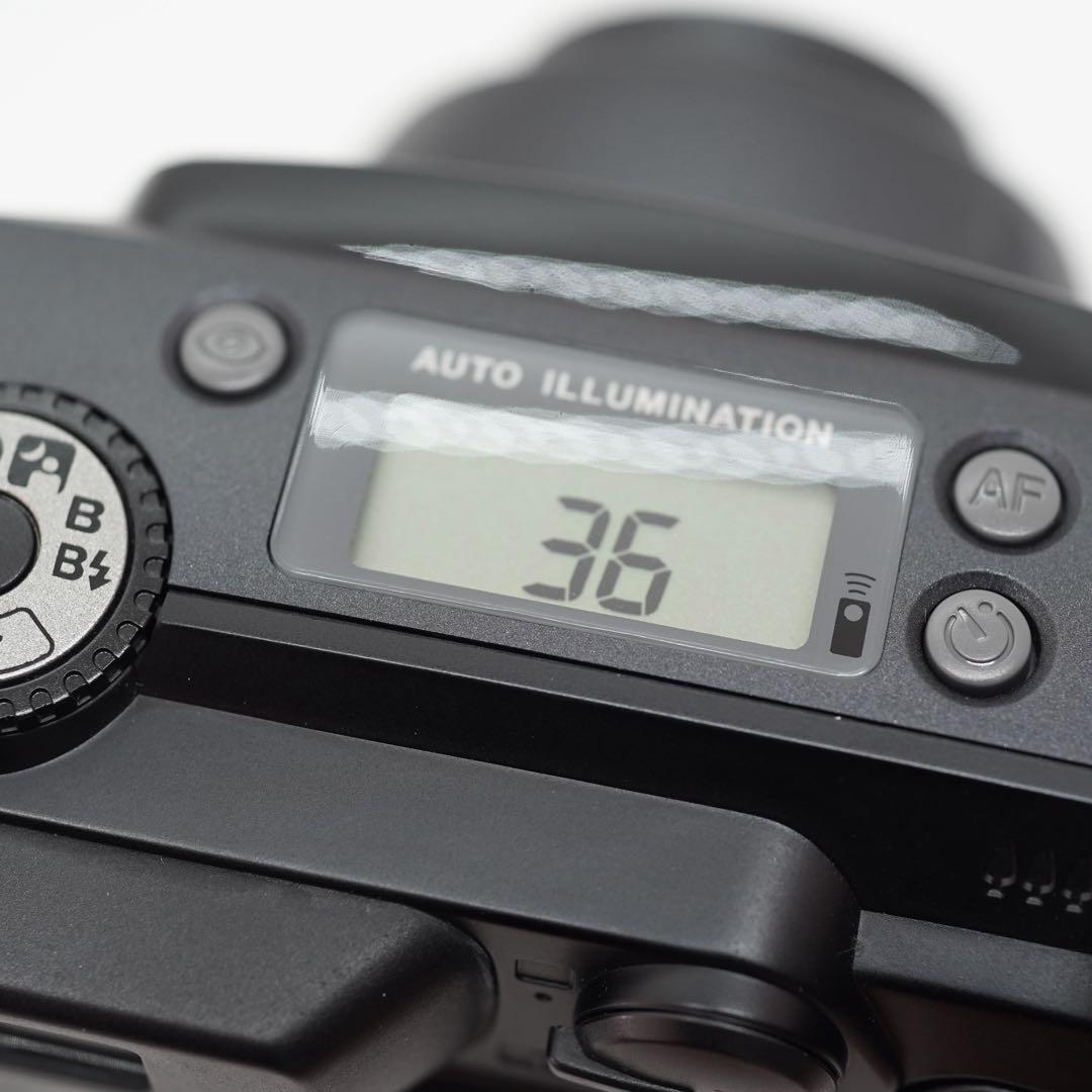 【撮影済み】PENTAX ESPIO 160 コンパクトフィルムカメラ