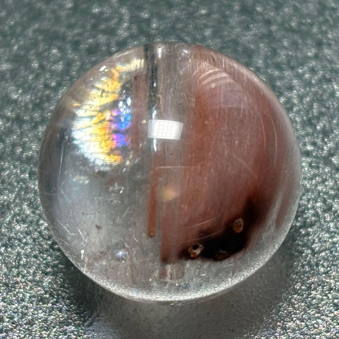 極上 ピンクサゲニティッククォーツ Ｋ903