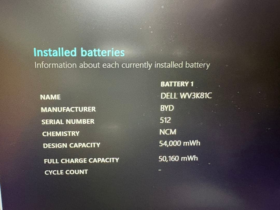 DELL ノートパソコン 初期化・動作確認済み