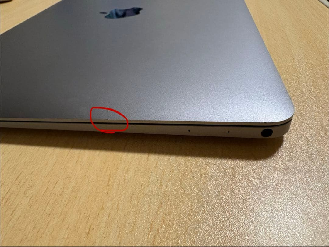 MacBook Retina 12インチ 2017 16G/256G