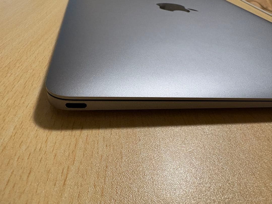 MacBook Retina 12インチ 2017 16G/256G