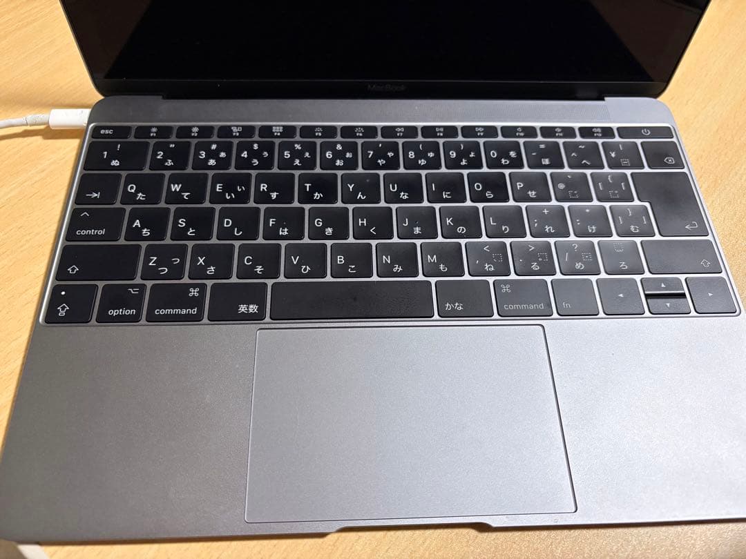 MacBook Retina 12インチ 2017 16G/256G