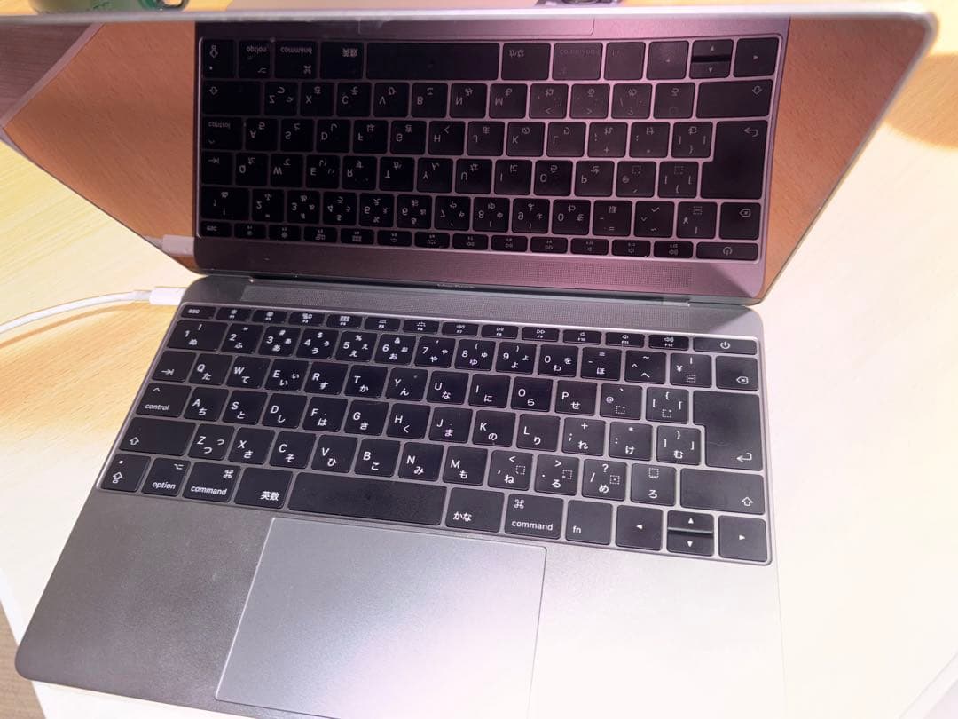 MacBook Retina 12インチ 2017 16G/256G