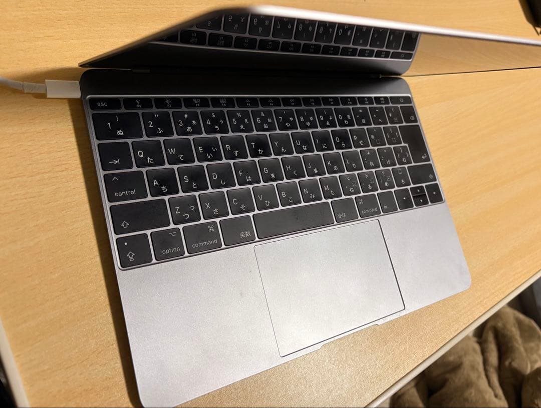 MacBook Retina 12インチ 2017 16G/256G