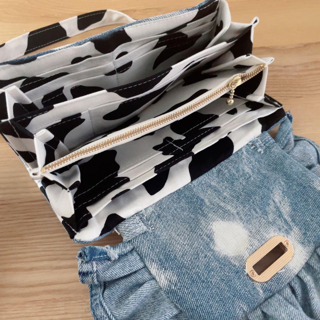 デニム リメイク セット