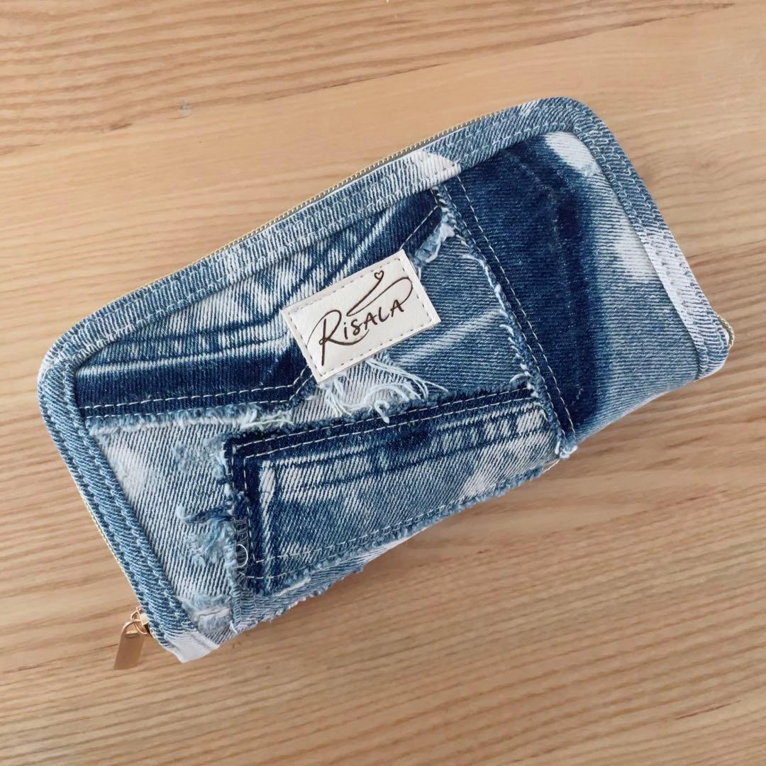 デニム リメイク セット