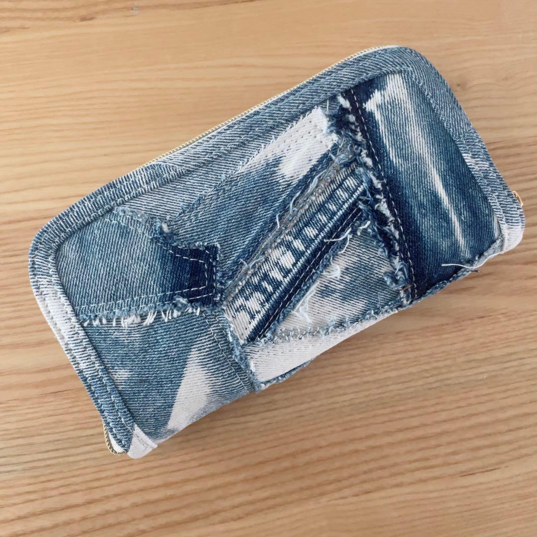 デニム リメイク セット