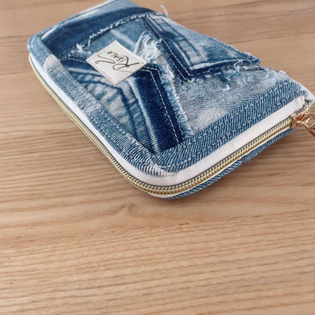 デニム リメイク セット