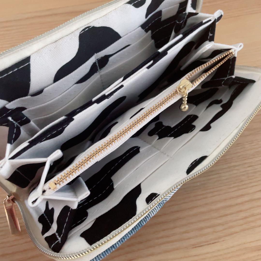 デニム リメイク セット