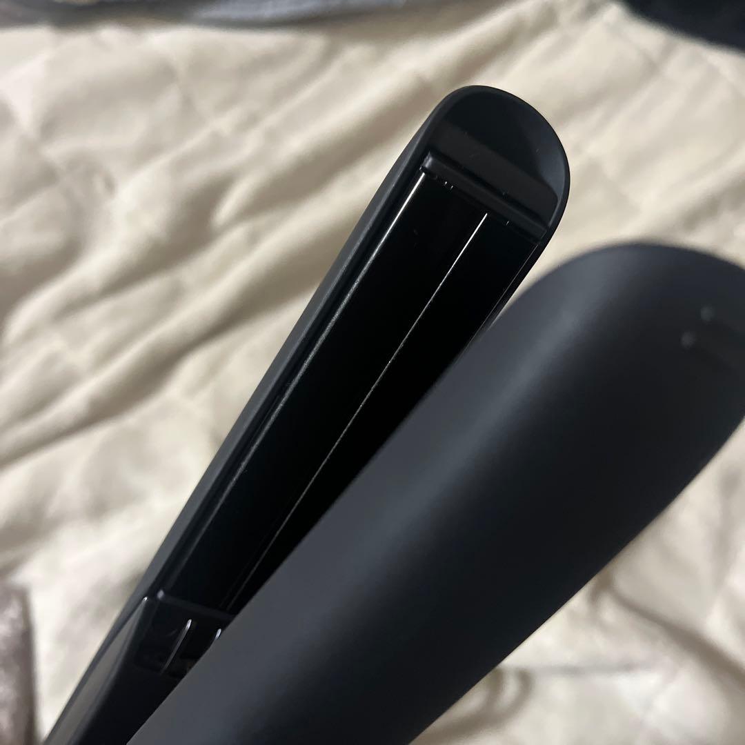 値下げ⭕️Panasonic ストレートアイロン ナノケア EH-HS0J