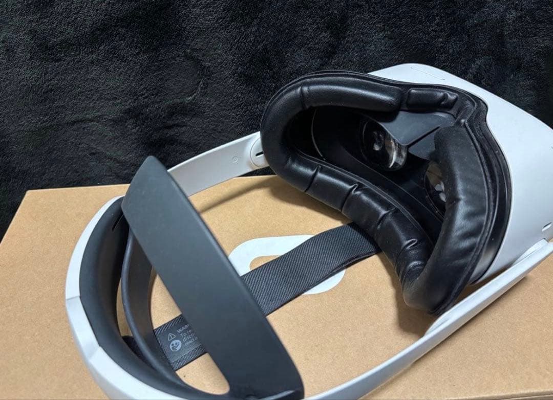 VRゴーグル　 quest2 128gb 本体 アクセサリーセット
