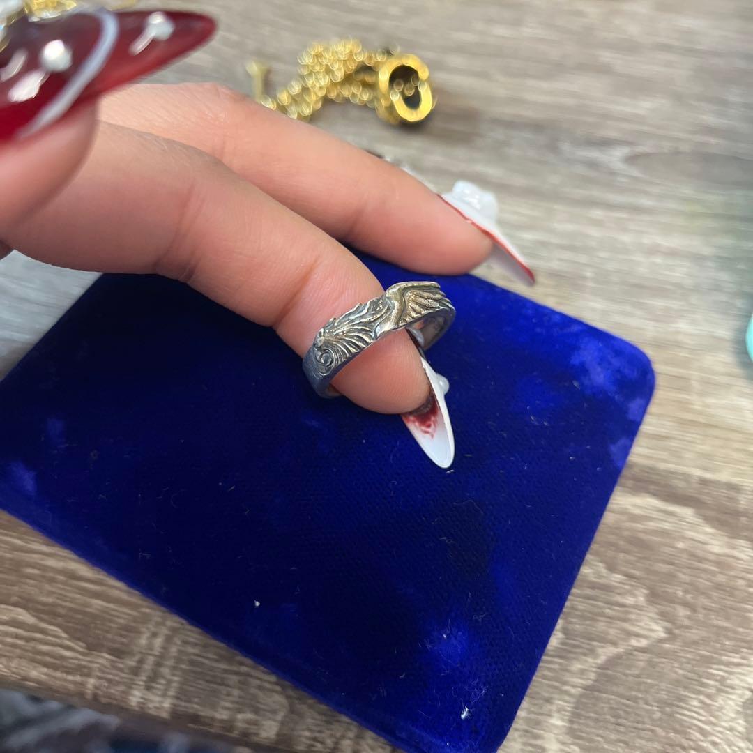 「FINAL FANTASYⅧ」シルバー925 19号