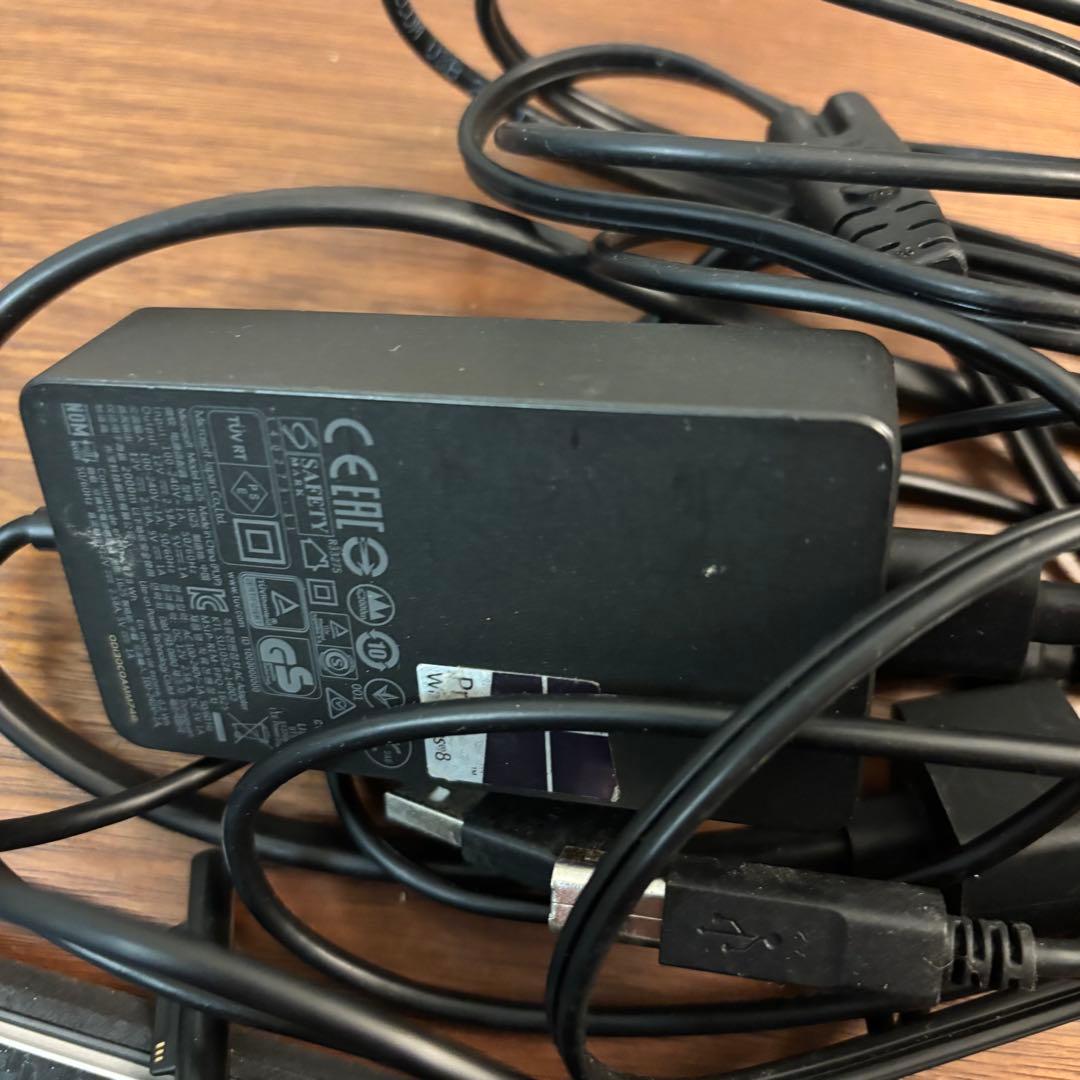 【美品】surface pro3 （Windows11可）