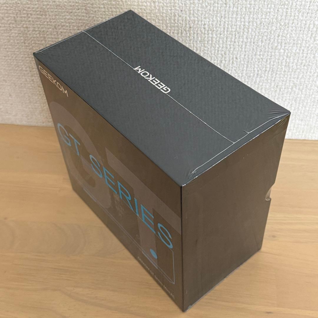 ミニPC GEEKOM GT2 Mega Intel Core Ultra 9 285H