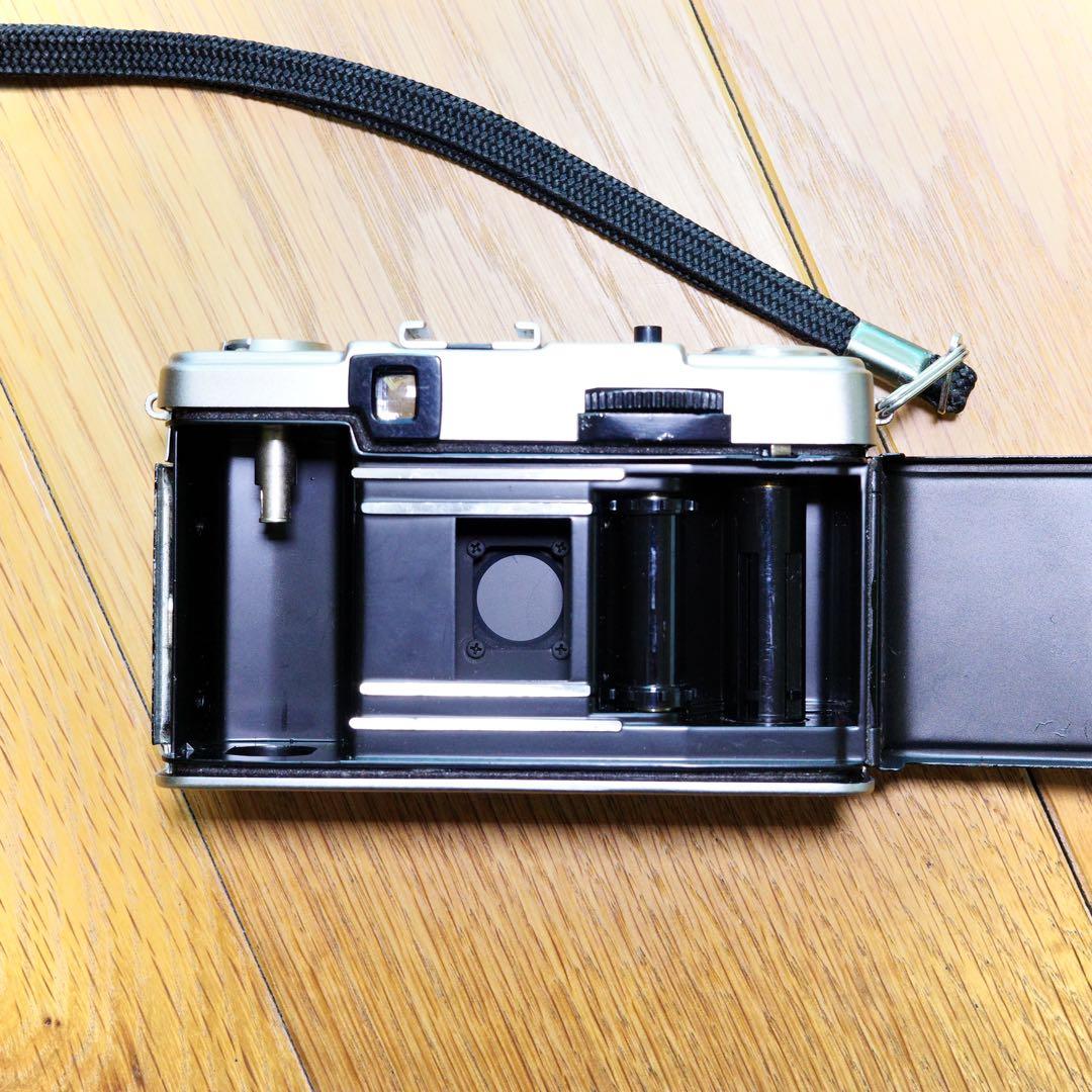 【整備済み完動品】OLYMPUS PEN EE-3 / EE3 美品★