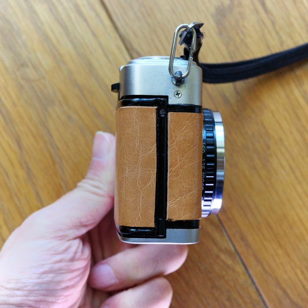 【整備済み完動品】OLYMPUS PEN EE-3 / EE3 美品★