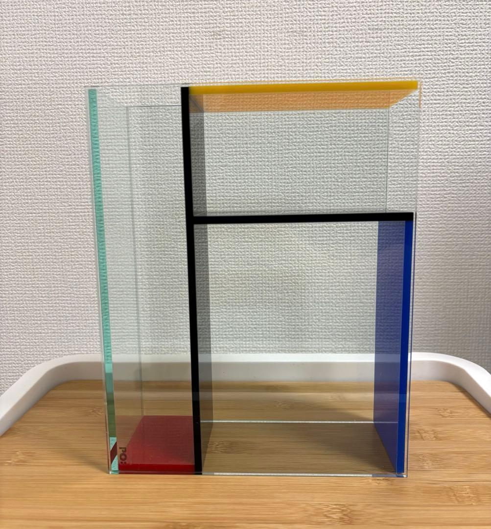 Mondri Vase モンドリアンフラワーベース