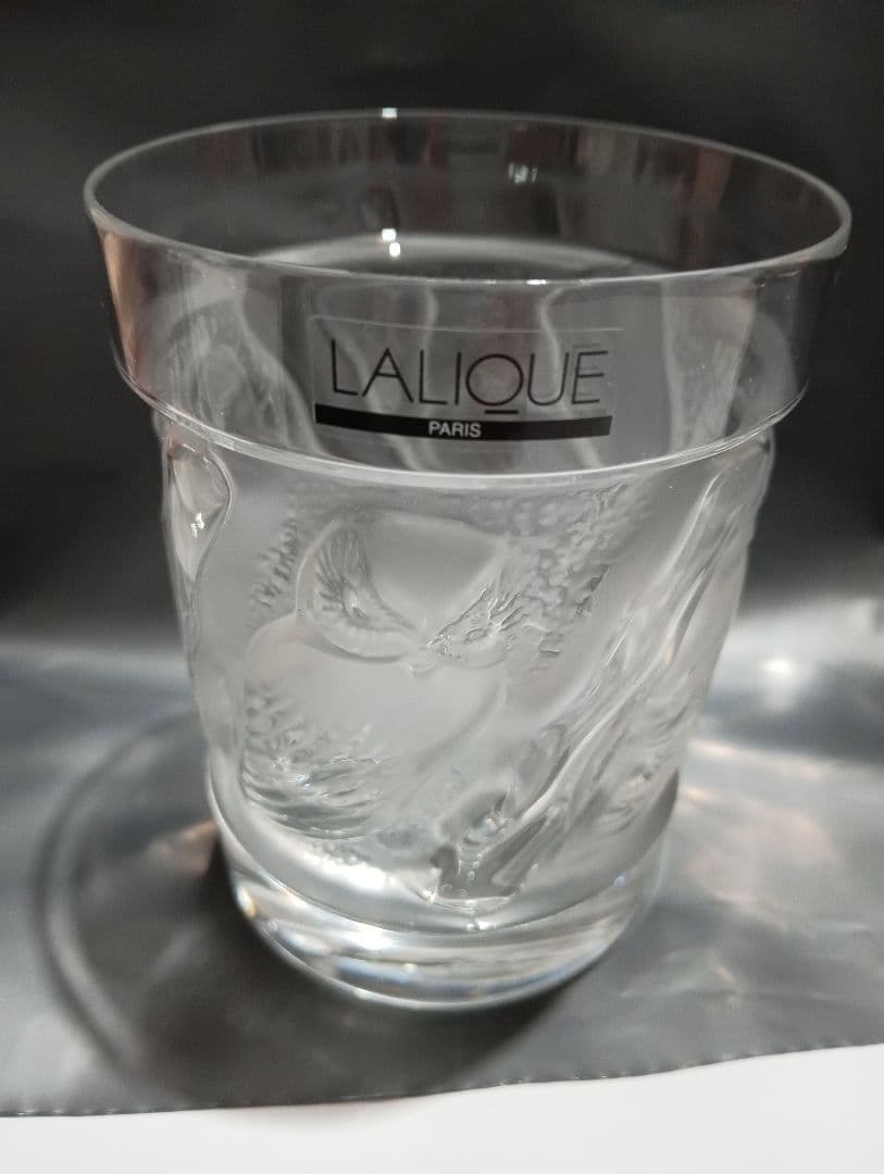 LALIQUE/ラリック ユロット オールドファッション タンブラー
