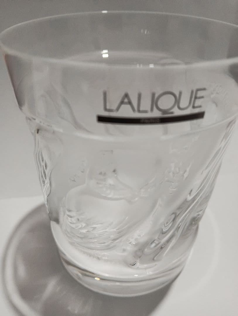 LALIQUE/ラリック ユロット オールドファッション タンブラー