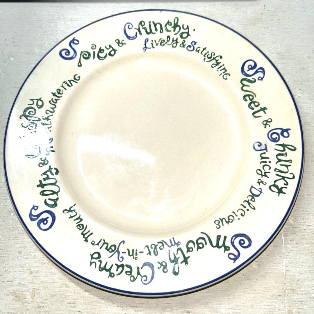 現品限り【ビンテージ】ミスダードーナツFitch社コラボプレート他5枚セット