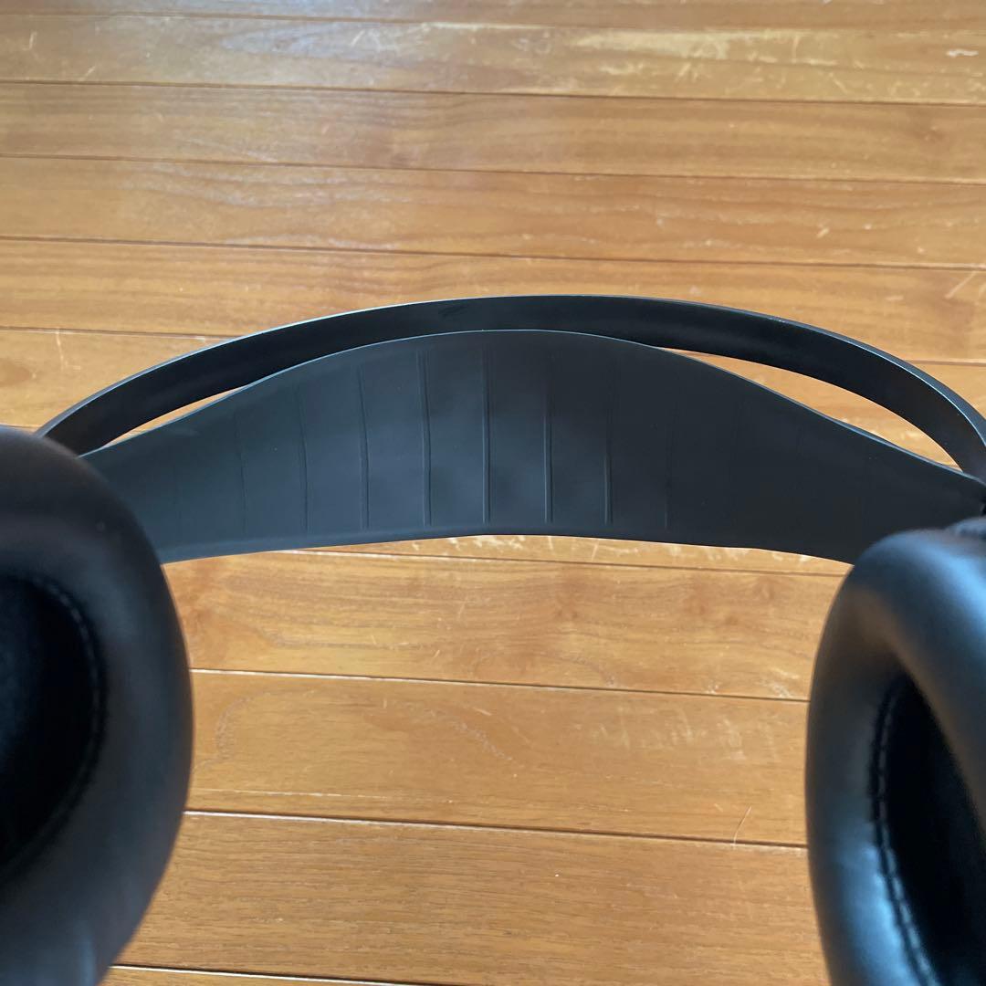 パナソニック　デジタルワイヤレスサラウンドヘッドホン　RP-WF7