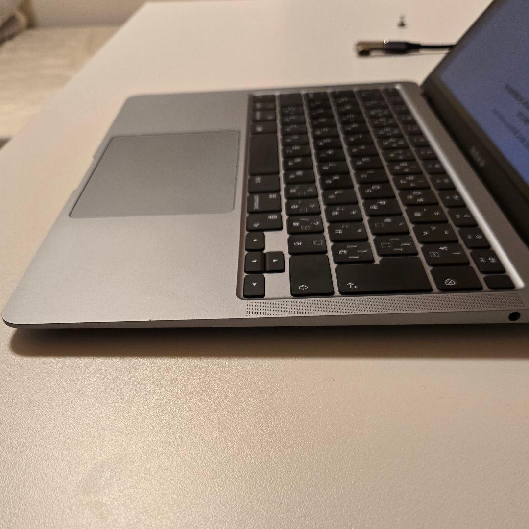 【美品】Apple MacBook Air M1 13インチ 2020