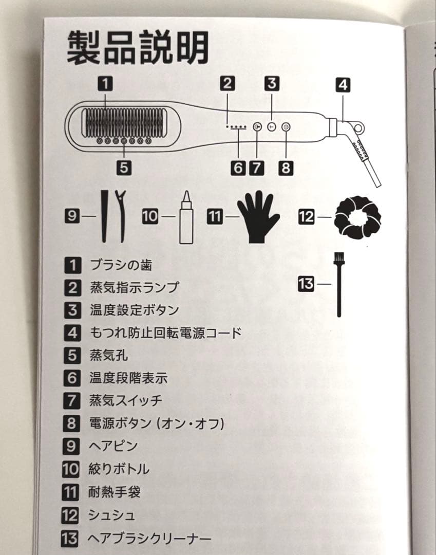 WAVT TALK スチームライン プロ