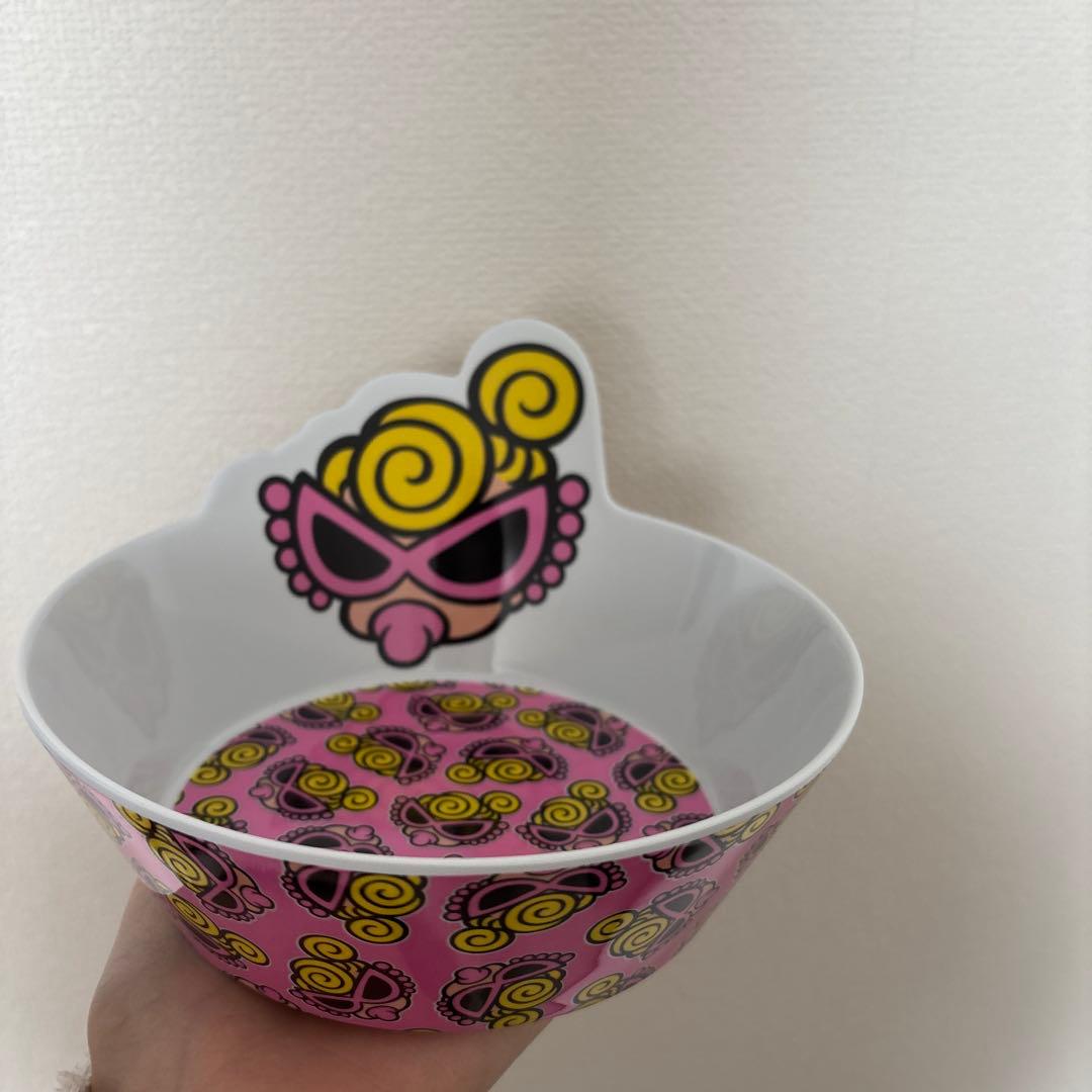 ヒステリックミニ食器3点セット