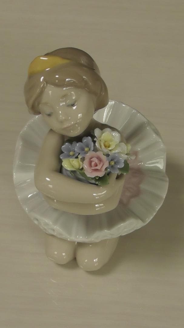 user_a1181a5a　LLADRO　リヤドロ　【デビューに向けて】