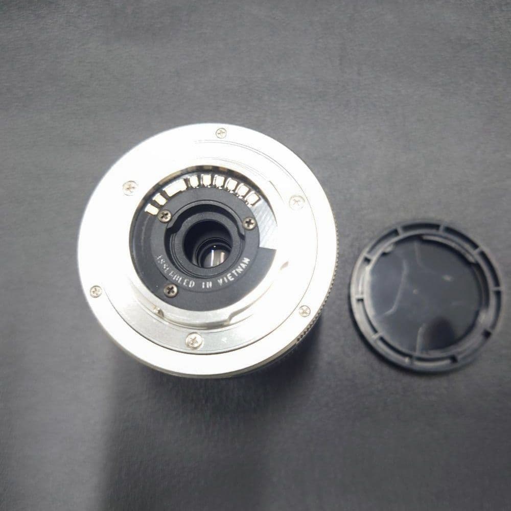 PENTAX Q ブラック×ボルドー本革 02レンズ　純正電池×2個　純正充電器