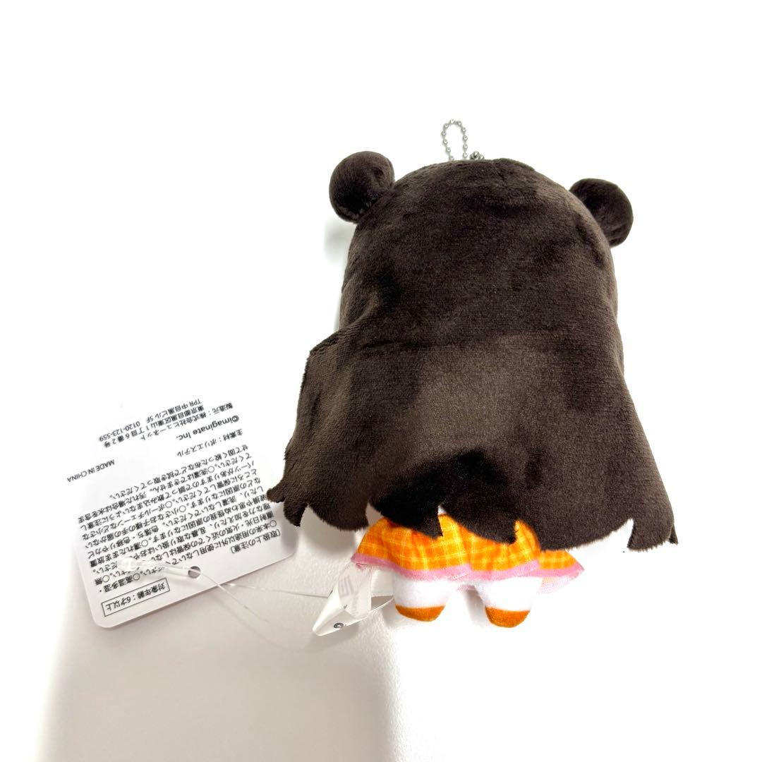 【美品】iLiFE! メイド ぬいぐるみマスコット 小熊まむ プライズ