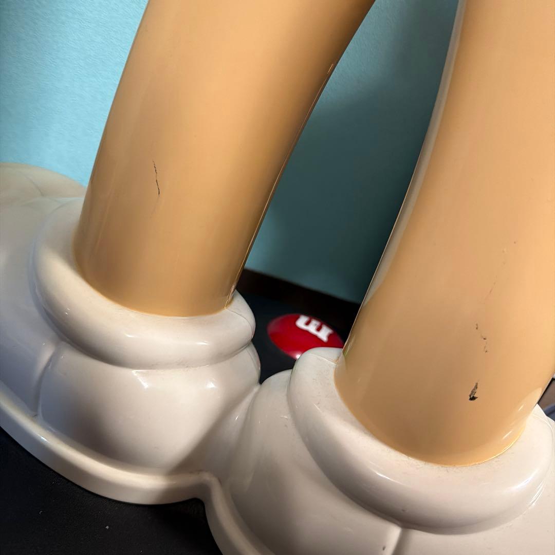 エムアンドエムズ　m&m's 販促ディスプレイ