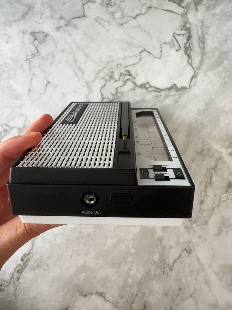 ケース付き スタイロフォン 日本語説明書付き　Stylophone