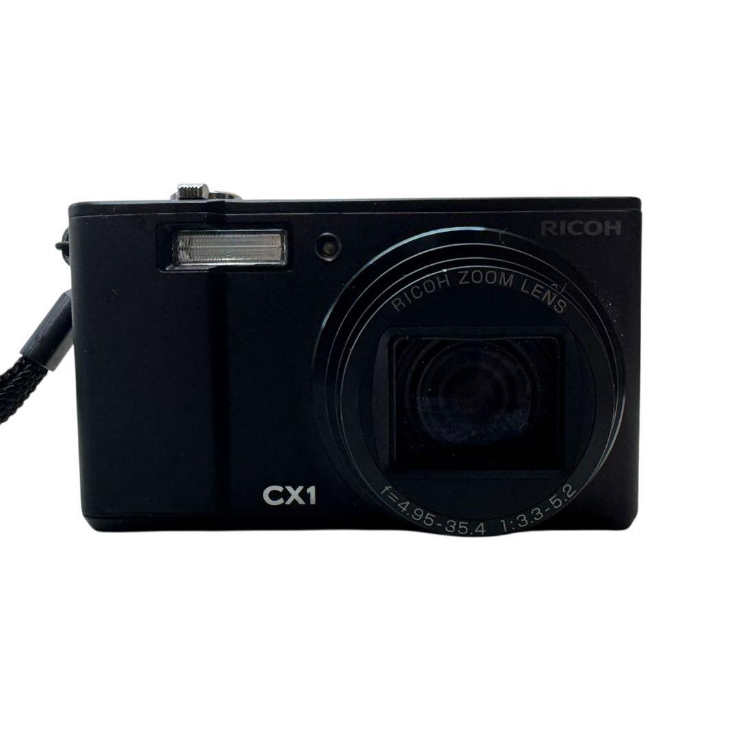 RICOH CX1 コンパクトデジタルカメラ