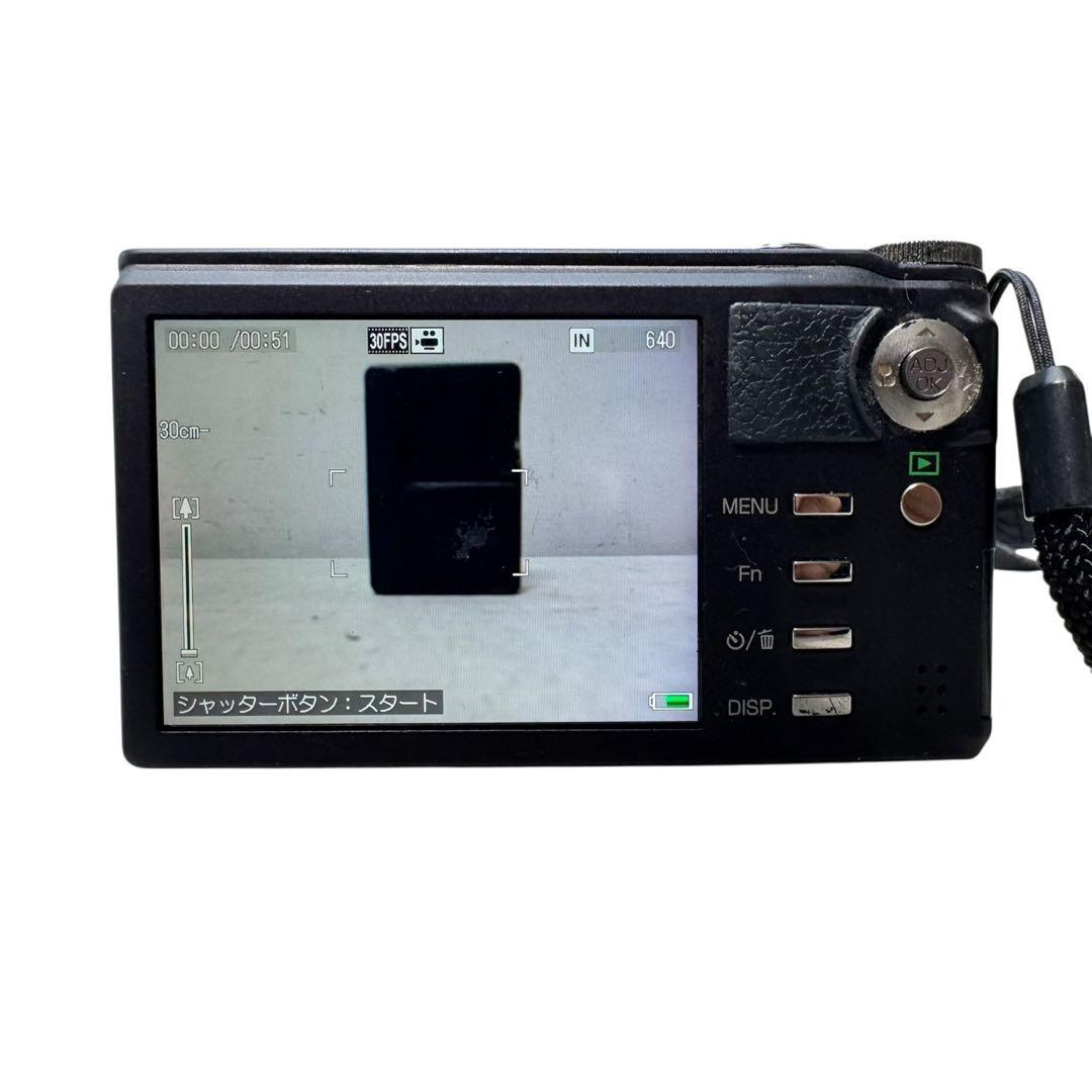 RICOH CX1 コンパクトデジタルカメラ