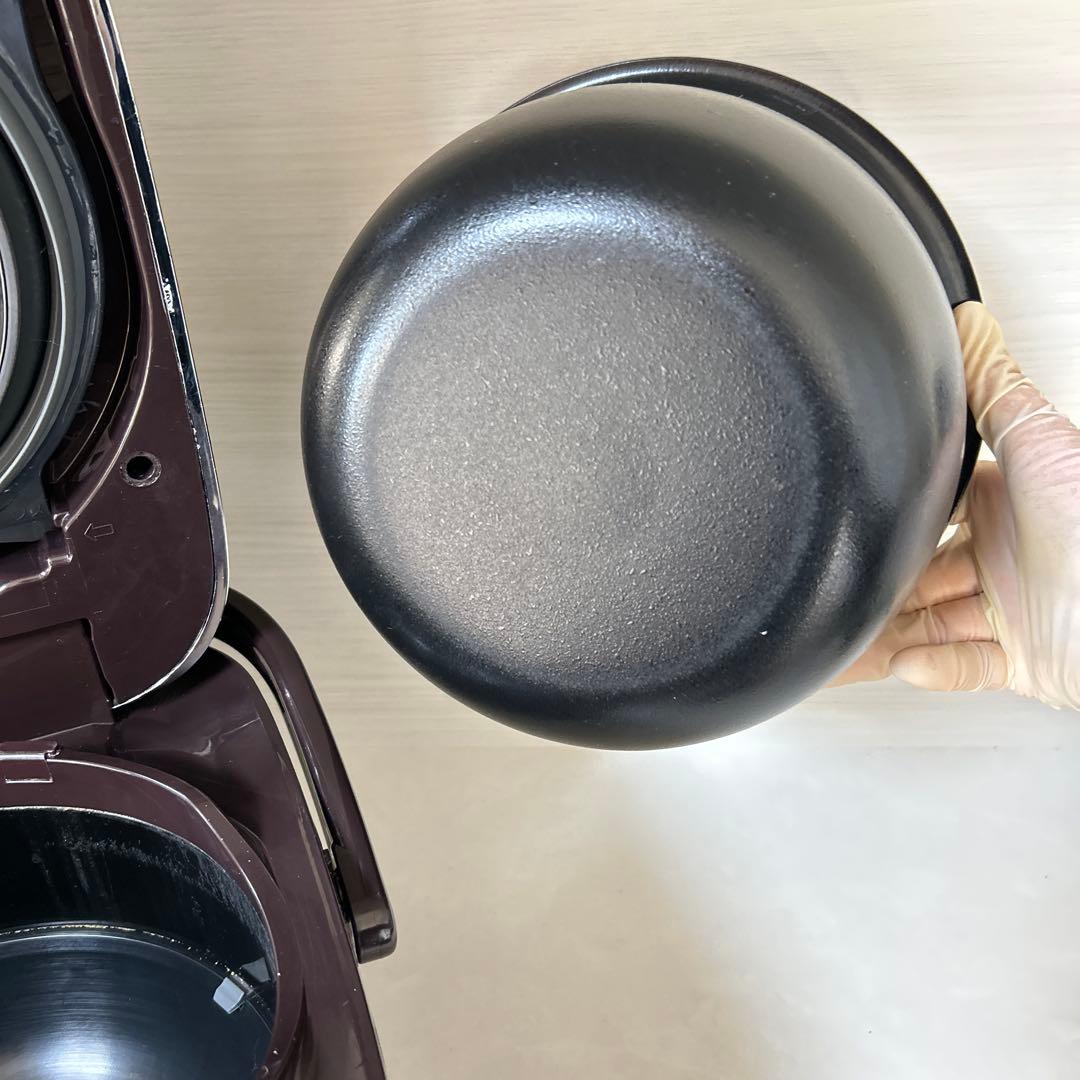 象印　圧力IH炊飯ジャー　NW-JB10